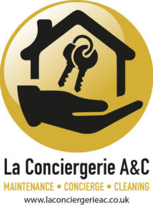 La Conciergie AC Logo Portrait